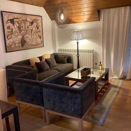 Ferienwohnung Atico Jaca A 200 M De La Ciudadela Exterior foto