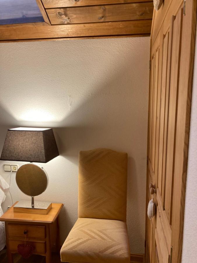 Ferienwohnung Atico Jaca A 200 M De La Ciudadela Exterior foto